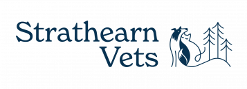 Strathearn Vets Logo