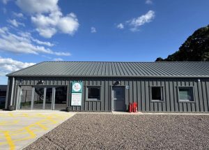 Strathearn Vets exterior